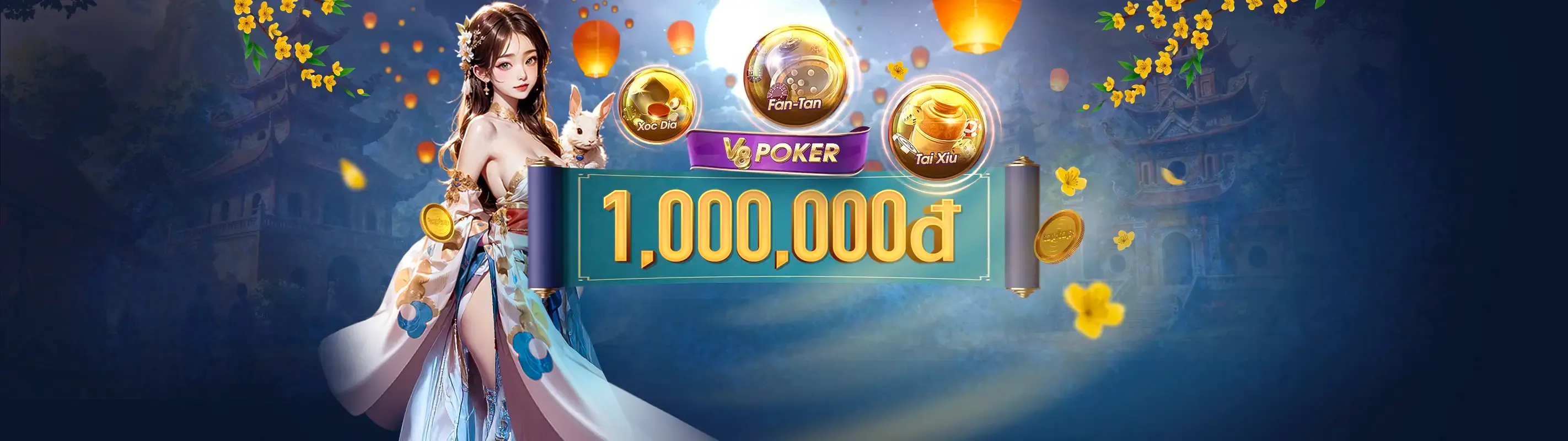 Hình ảnh sòng bạc mb666 với các trò chơi bàn cổ điển sang trọng như Blackjack và Roulette, tạo không khí giải trí đẳng cấp