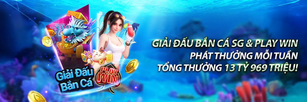 Hình ảnh chính trò chơi bắn cá tại MB666