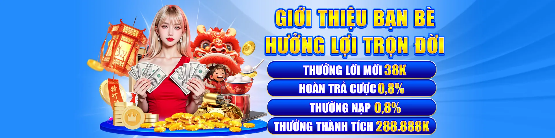 Hình ảnh Jackpot lũy tiến khổng lồ tại mb666